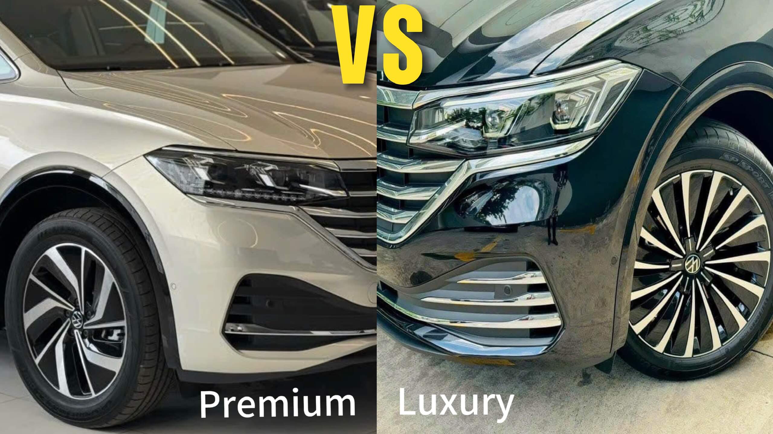 viloran luxury premium 3 1 So sánh Volkswagen Viloran Premium và Volkswagen Viloran Luxury: Đâu là lựa chọn hoàn hảo?